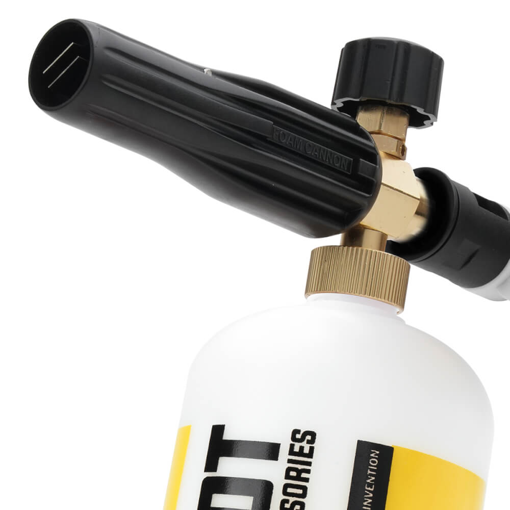 กระบอกฉีดโฟม DELTON รุ่น FS-001F 1 ลิตร